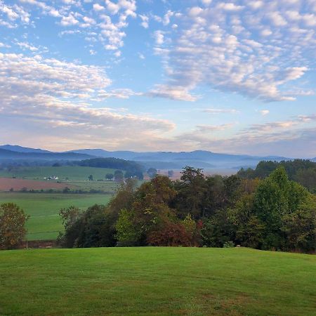 The Loft At Hebron Valley Overlook Madison Luaran gambar