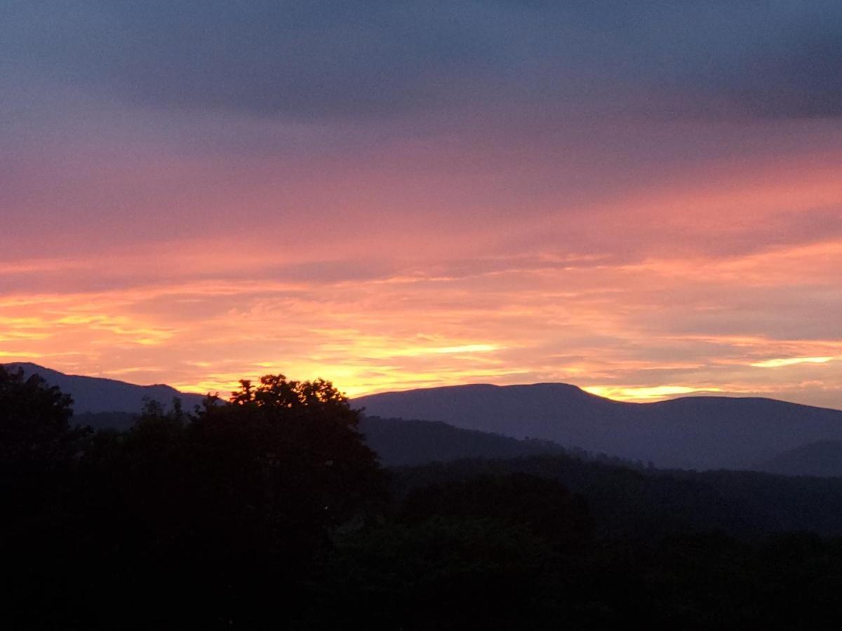 The Loft At Hebron Valley Overlook Madison Luaran gambar