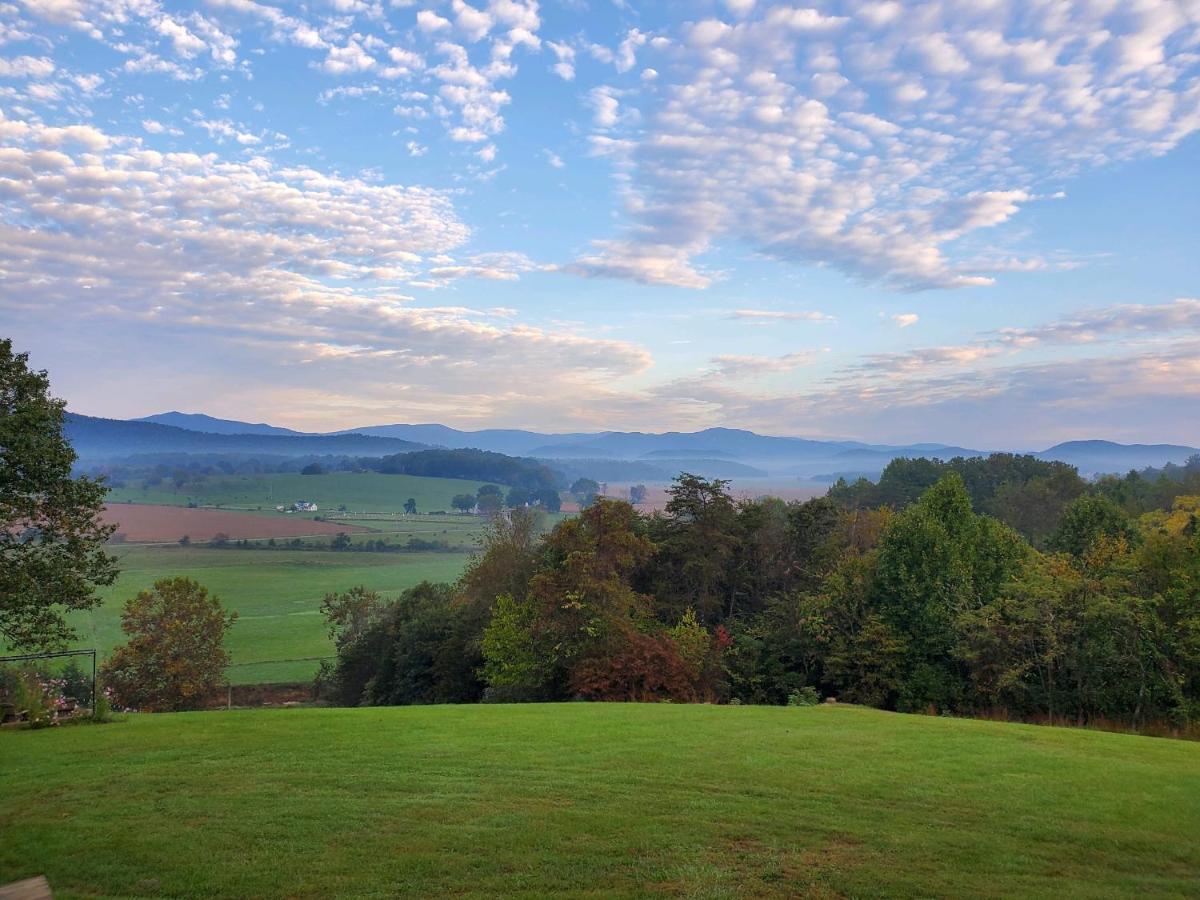 The Loft At Hebron Valley Overlook Madison Luaran gambar