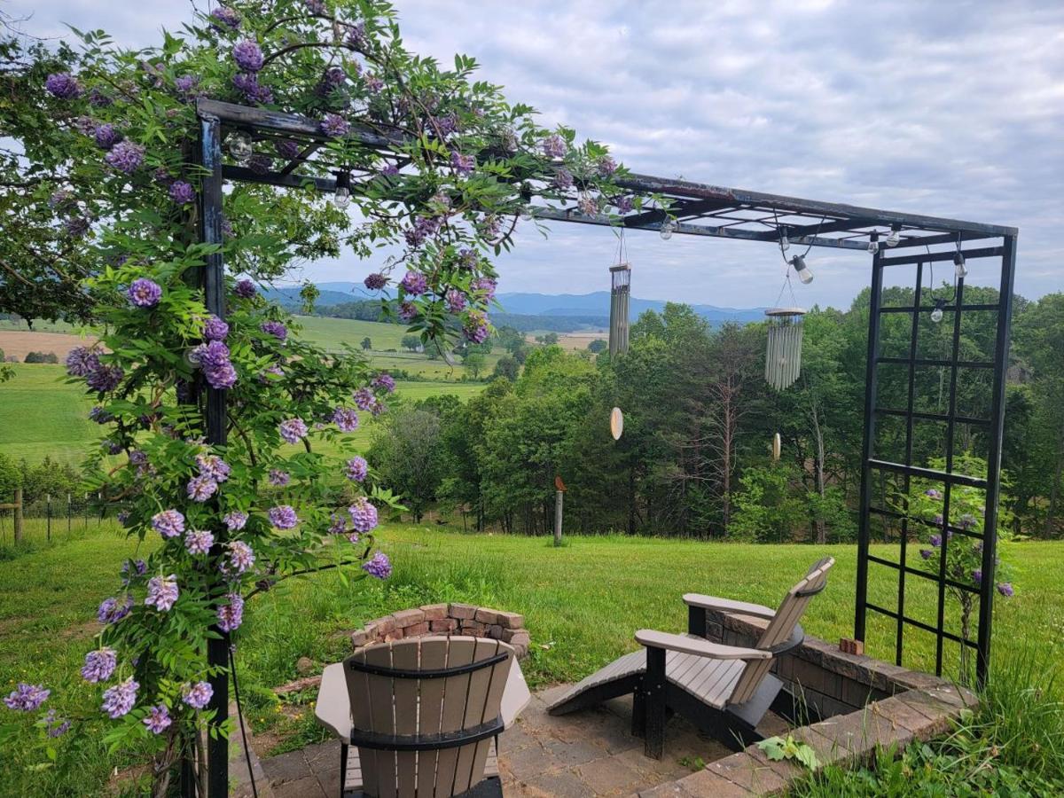The Loft At Hebron Valley Overlook Madison Luaran gambar