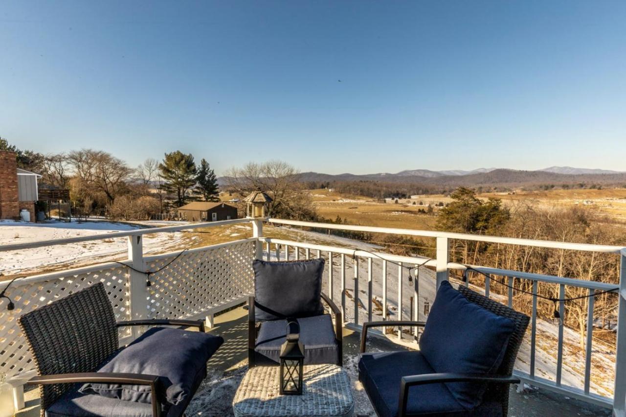 The Loft At Hebron Valley Overlook Madison Luaran gambar