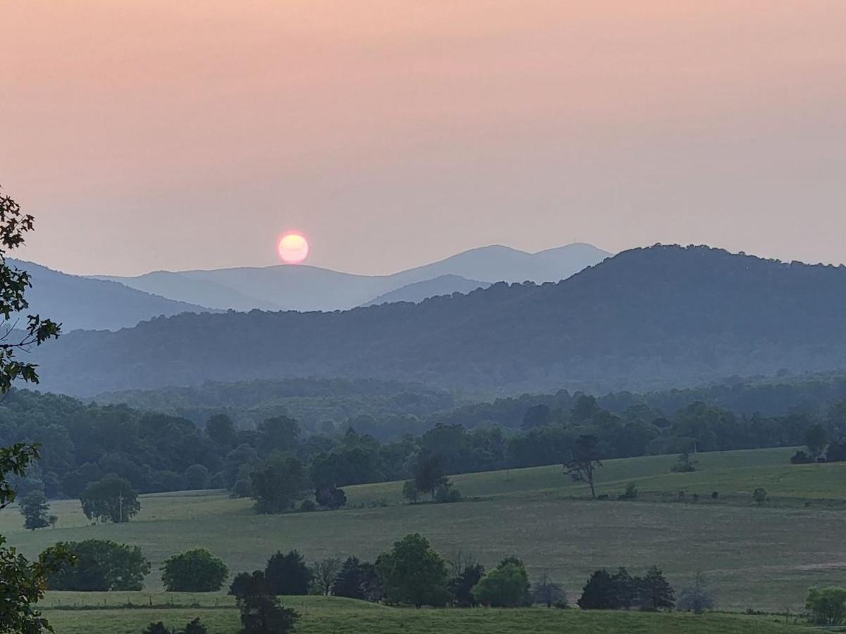 The Loft At Hebron Valley Overlook Madison Luaran gambar